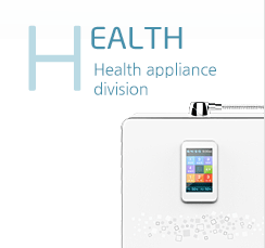 Health appliance division