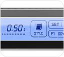 Fixed quantity
discharge function