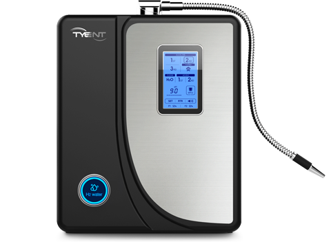 HYBRID water ionizer