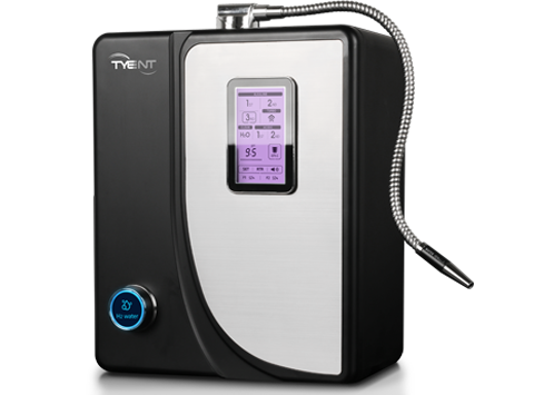 HYBRID water ionizer