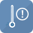 Temperature Sensor Function for Safe Operation